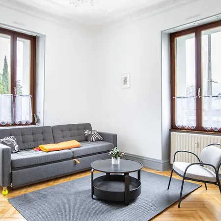 Apartment T3 Rdc Plein Sud Lumineux *