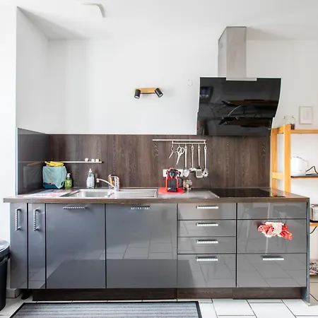 Apartmán T3 Rdc Plein Sud Lumineux