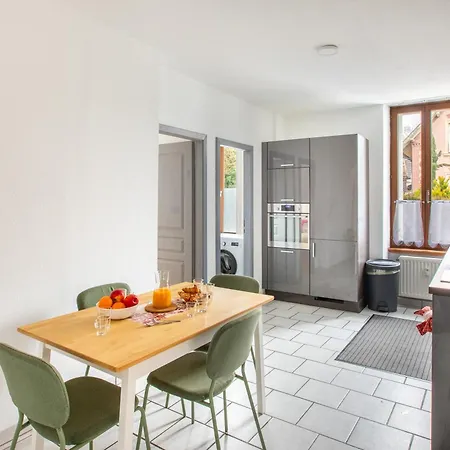 T3 Rdc Plein Sud Lumineux Apartment